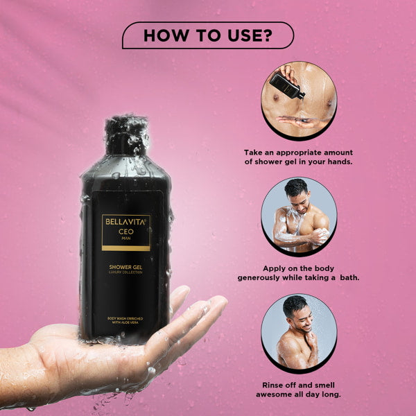 Jab We Met Shower Gel Combo - 2 x 250ml