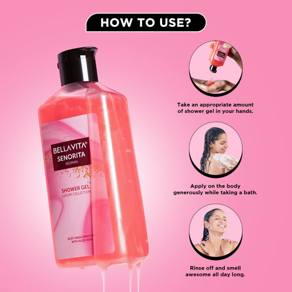 Jab We Met Shower Gel Combo - 2 x 250ml