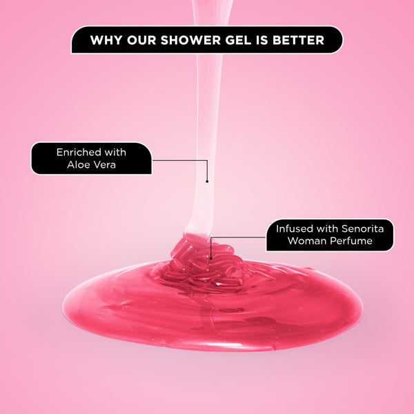 Jab We Met Shower Gel Combo - 2 x 250ml