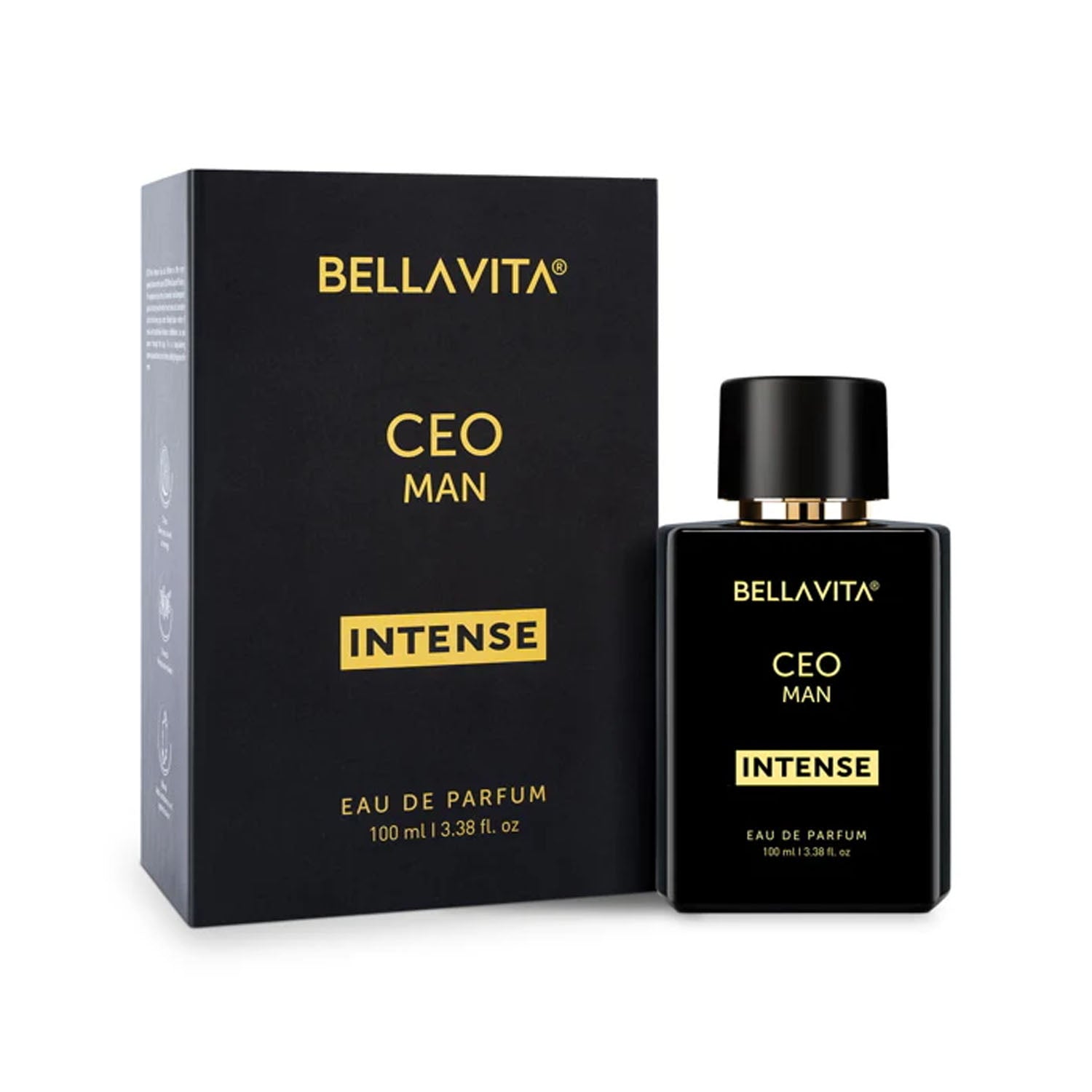 BELLAVITA CEO MAN INTENSE PERFUME 100 ML - RETAIL