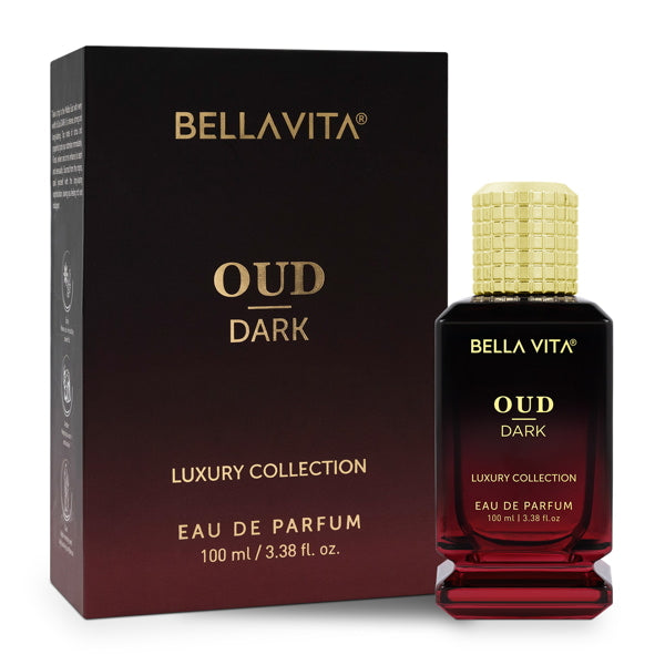 DARK Oud Unisex Perfume- 100ml