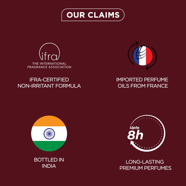 DARK Oud Unisex Perfume- 100ml