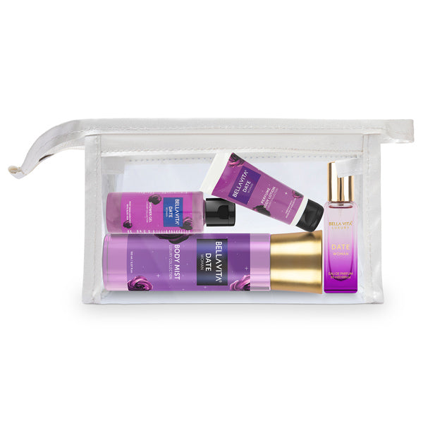 DATE Woman Travel Minis Kit
