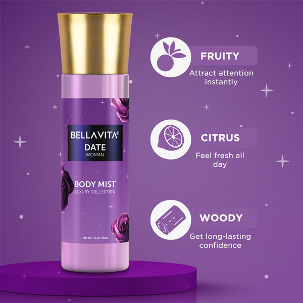 DATE Woman Travel Minis Kit