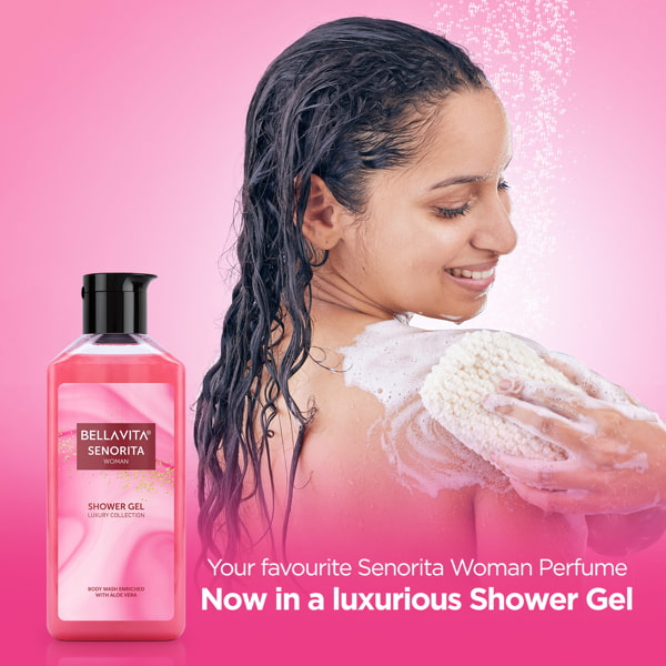 Ready To Romance Shower Gel Combo - 2 x 250ml