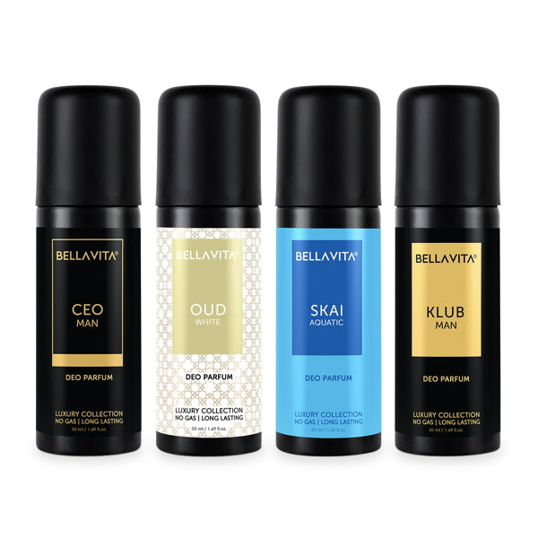 Deo Parfum Travel-Size Gift Set