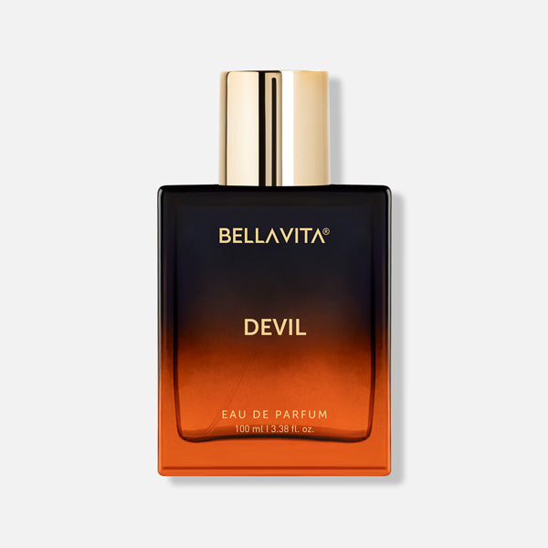 Devil Unisex Perfume - 100ml (GPay)