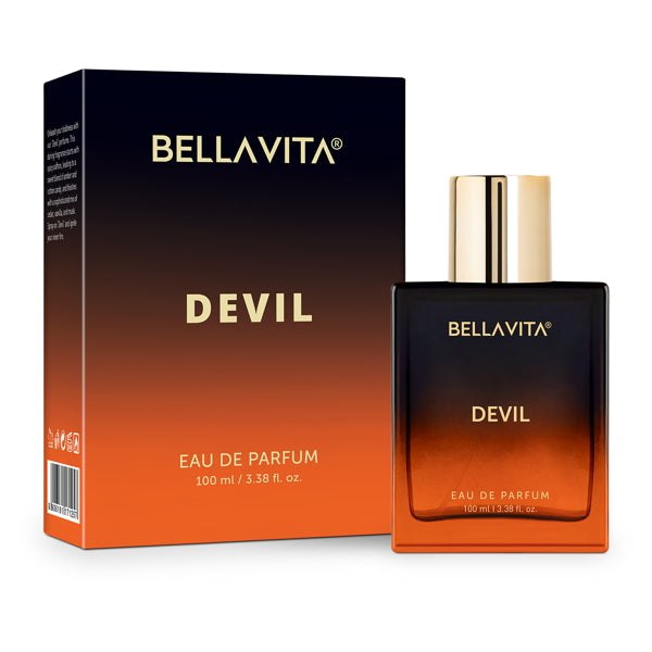 Devil Unisex Perfume - 100ml (GPay)