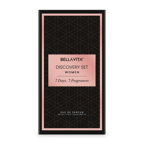 Discovery Gift Set for Women - 7 x 8ml