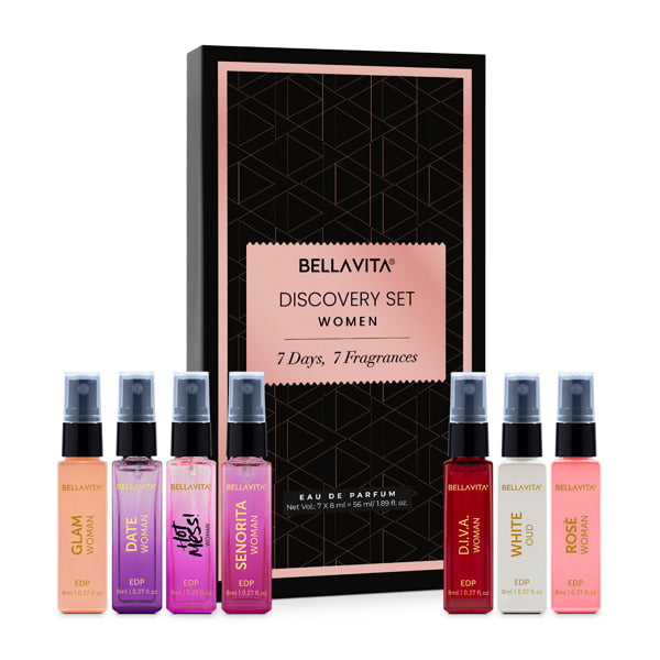 Discovery Gift Set for Women - 7 x 8ml