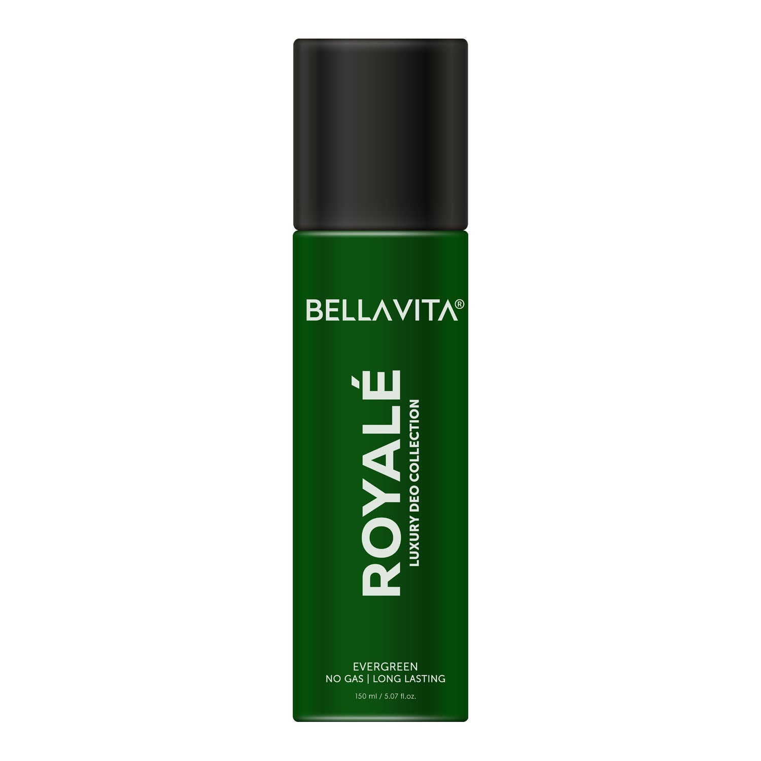 BELLAVITA ROYALE EVERGREEN LUXURY DEO COLLECTION - 150 ML