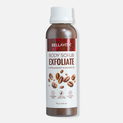 Exfoliating Coffee Body Scrub - 75g