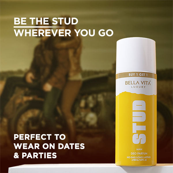 Fyre And Stud Deo Combo - 2 x 150ml