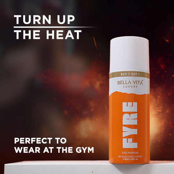 Fyre And Stud Deo Combo - 2 x 150ml
