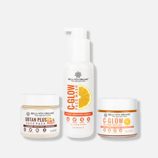 Face The Glow Combo
