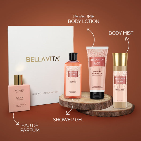 GLAM Woman Premium Gift Set (Gpay)