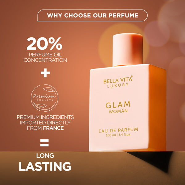 GLAM Woman Premium Gift Set (Gpay)