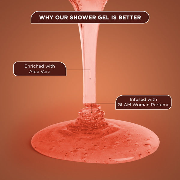 GLAM Woman Premium Gift Set (Gpay)