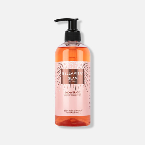 Glam Woman Shower Gel