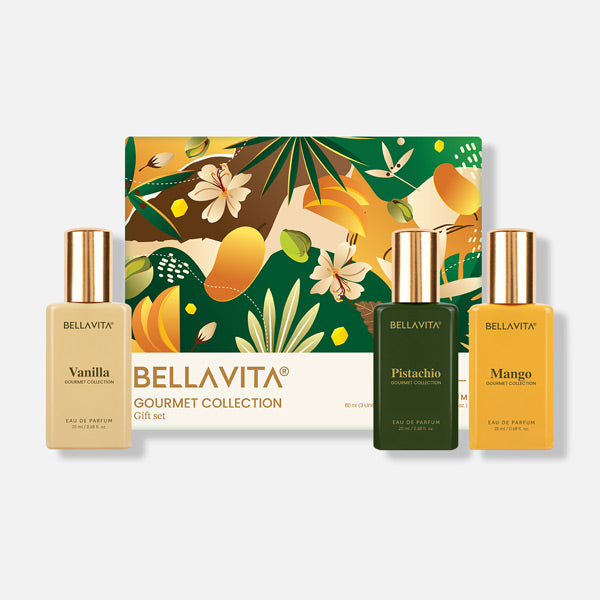 Gourmet Collection Gift Set - 3 x 20ml