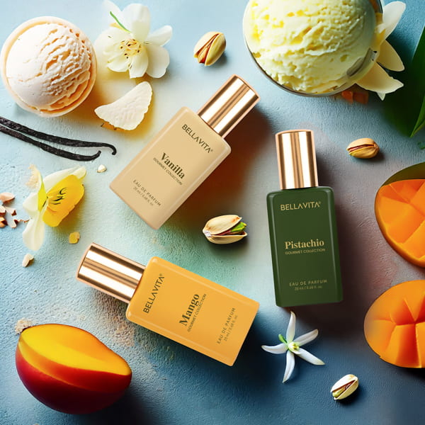 Gourmet Collection Gift Set - 3 x 20ml