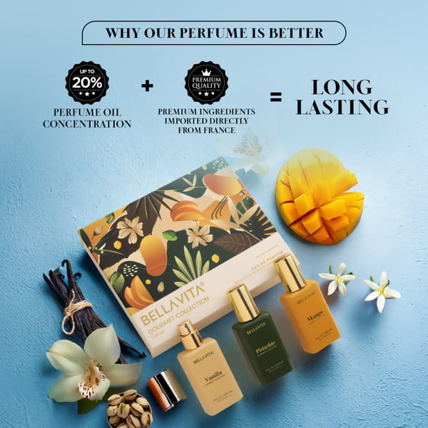 Gourmet Collection Gift Set - 3 x 20ml