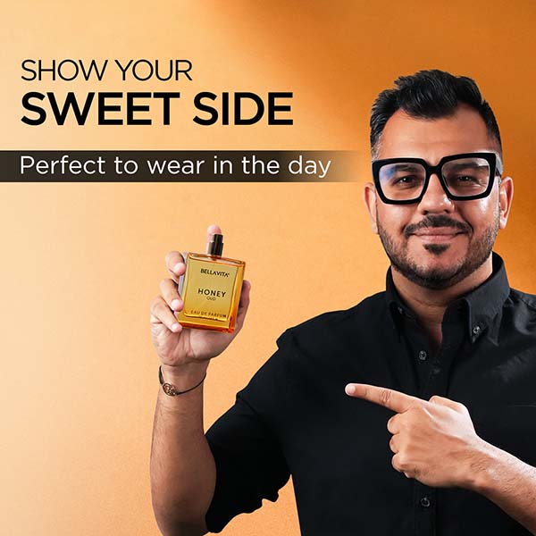 HONEY Oud Unisex Perfume - 100ml (Cred)