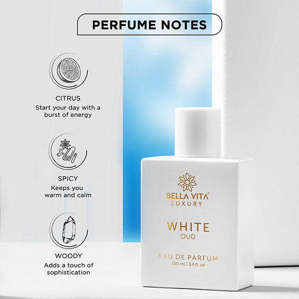 All About Oud Perfume Combo - 3 x 100ml