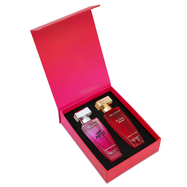 Hot & Classy Perfume Set - 2 x 50ml (GPay)