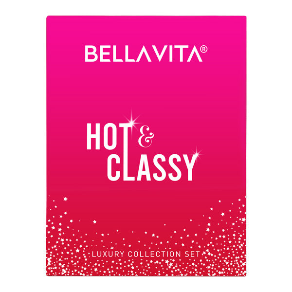 Hot & Classy Perfume Set - 2 x 50ml (GPay)