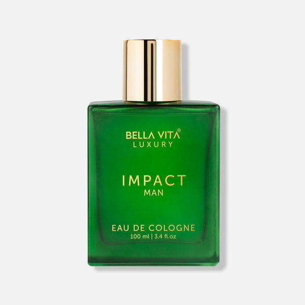 Buy Luxury Impact Perfume for Men Online in India 2024 I BellaVita