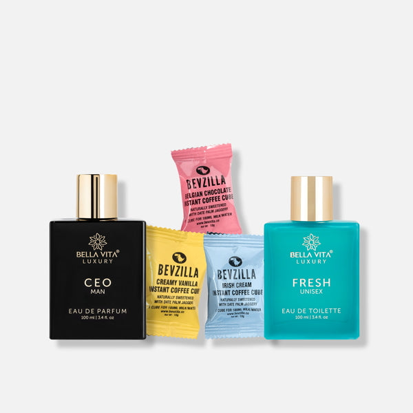 Perfume free gift online with purchase