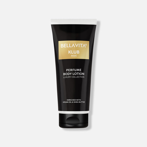 KLUB Man Perfume Body Lotion
