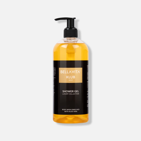 Klub man shower gel