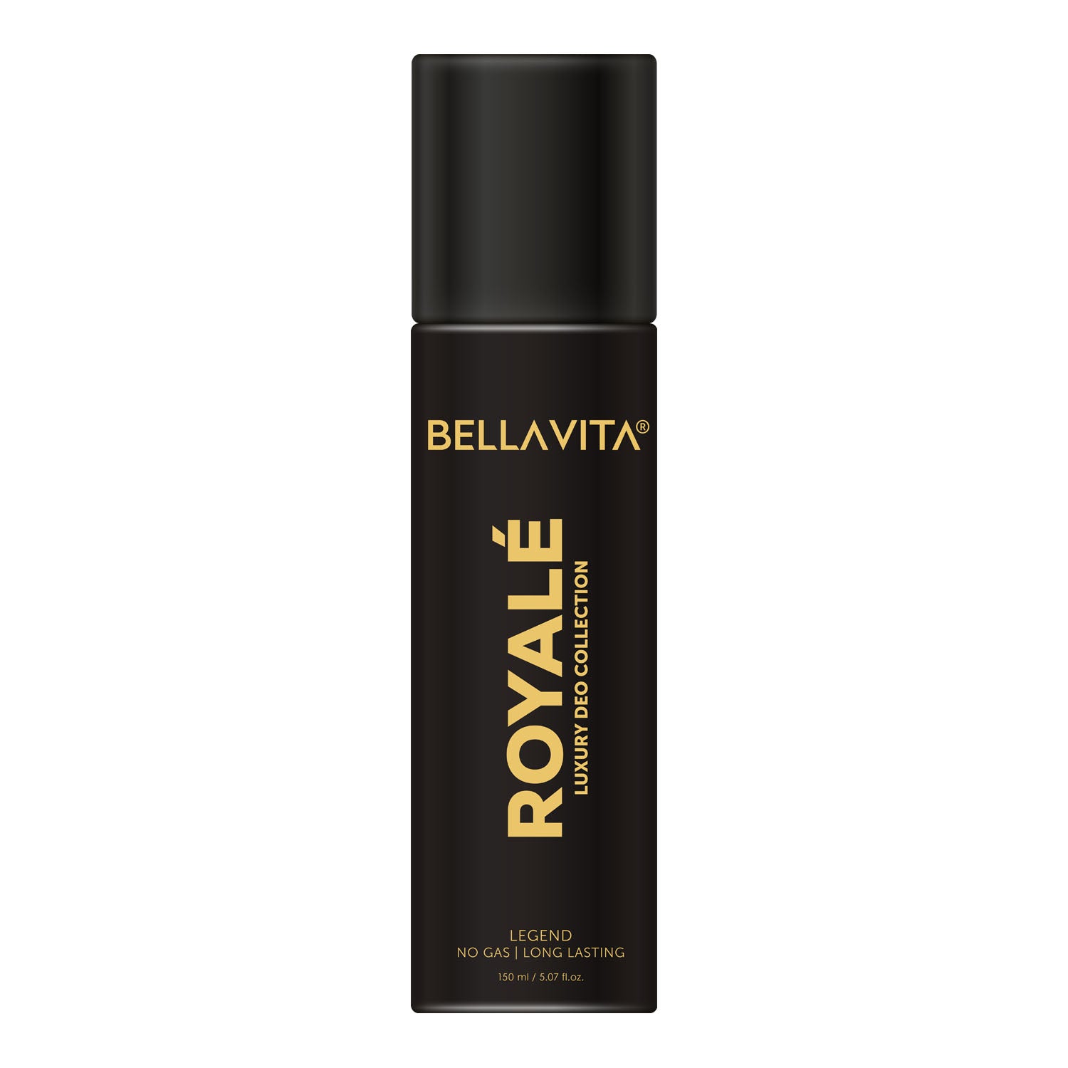 BELLAVITA ROYALE LEGEND LUXURY DEO COLLECTION - 150 ML