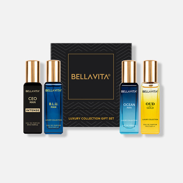 Luxury Collection Gift Set x 20ml - Main Image