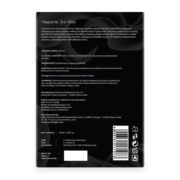 Magnetic (Him) - 100ml