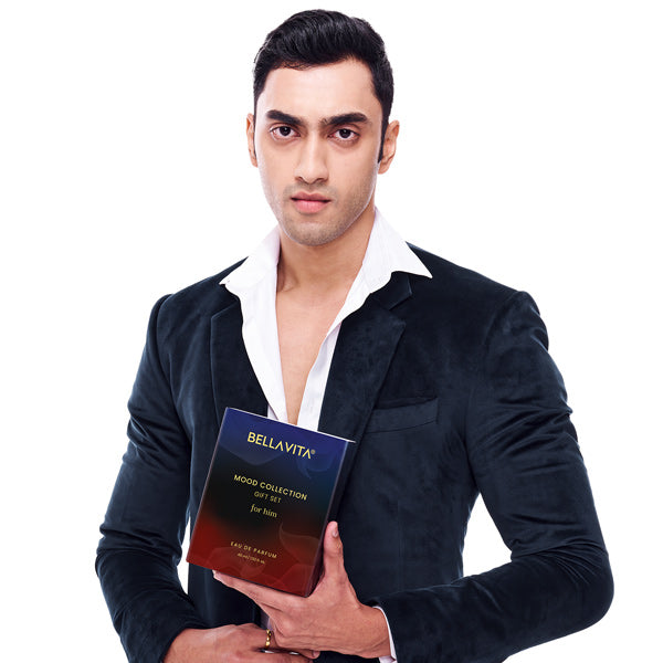 Mood Collection Gift Set For Him - 3 x 15ml (Gpay)