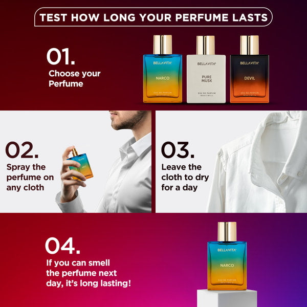 Narco Unisex Perfume - 100ml