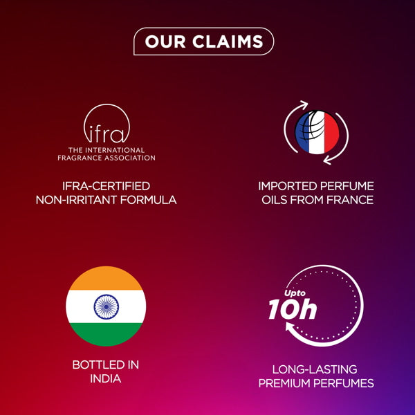 Narco Unisex Perfume - 100ml