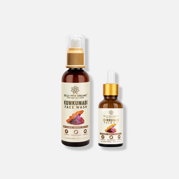 Natural Radiance Combo