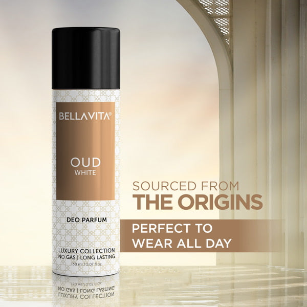 OUD WHITE Deodorant - 150ml
