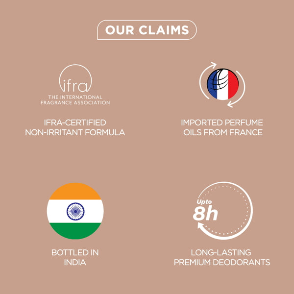 OUD WHITE Deodorant - 150ml