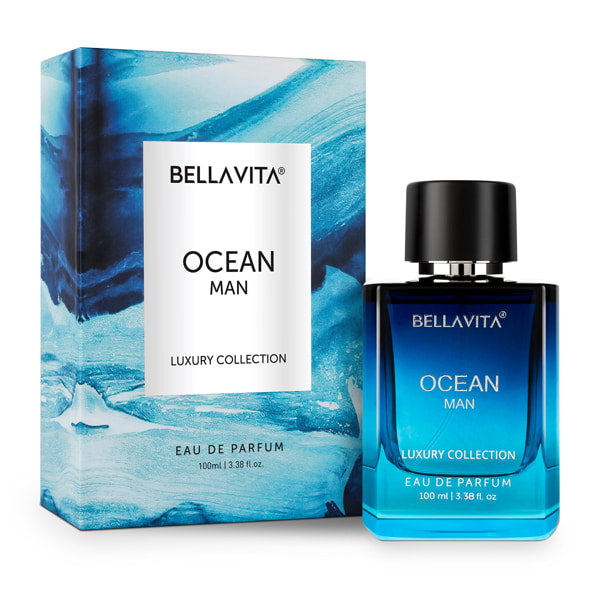 OCEAN Man Perfume - 100ml