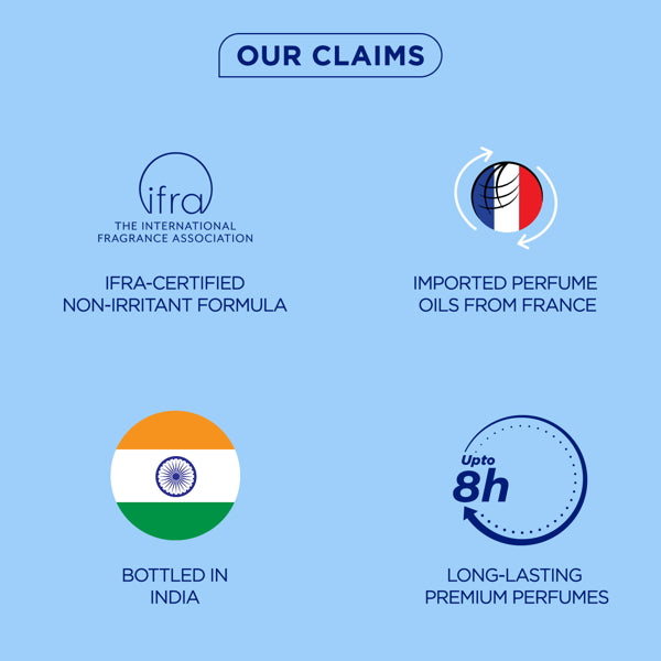 OCEAN Man Perfume - 100ml