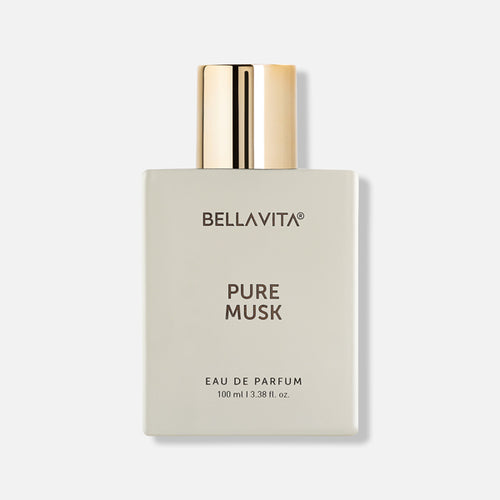 Pure Musk Unisex Perfume - 100ml (GPay)