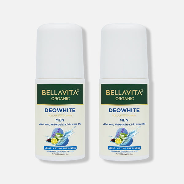 Roll On Deodorant - Men (Pack Of 2) - 50ml
