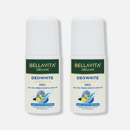 Roll On Deodorant - Men (Pack Of 2) - 50ml