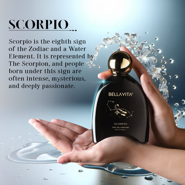 Scorpio Perfume - 100ml (PhonePe)