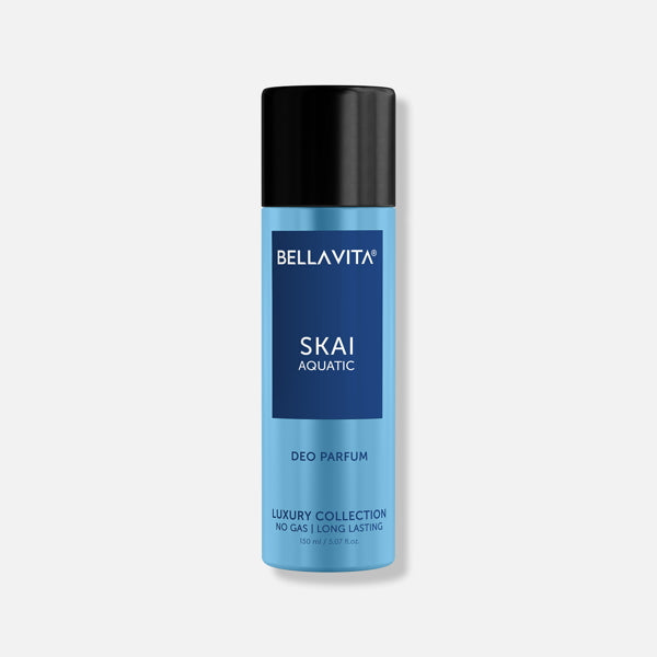 SKAI Aquatic Unisex Deodorant - 150ml